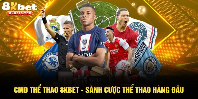 Thể Thao - Hòa Nhịp Đam Mê Với Sân Chơi Sports 8KBET - BETFIELD88