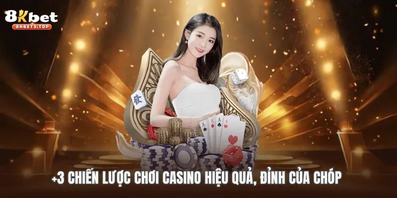 Chiến Lược Chơi Casino Bất Bại Cho Người Mới 2026 - BETFIELD88