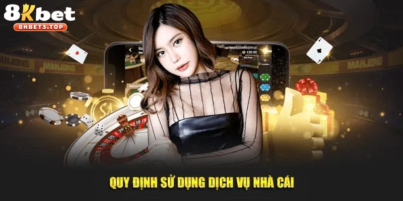 Điều Khoản Điều Kiện 8KBET - Cẩm Nang Giải Trí 2026 - BETFIELD88