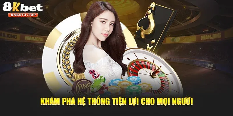 Đăng Ký 8KBET - Giải Trí Vui, Săn Thưởng Khủng 2026 - BETFIELD88