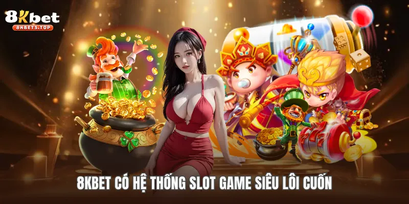 Cách Chơi Game Nổ Hũ - Mẹo Cược Bất Bại Tại 8KBET - BETFIELD88