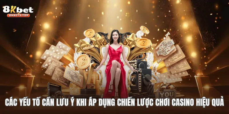Chiến Lược Chơi Casino Bất Bại Cho Người Mới 2026 - BETFIELD88