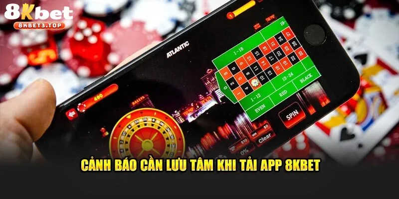 Tải App 8KBET - Cá Cược An Toàn Trên Smartphone - BETFIELD88