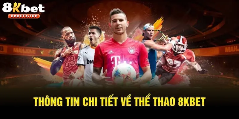 Thể Thao - Hòa Nhịp Đam Mê Với Sân Chơi Sports 8KBET - BETFIELD88
