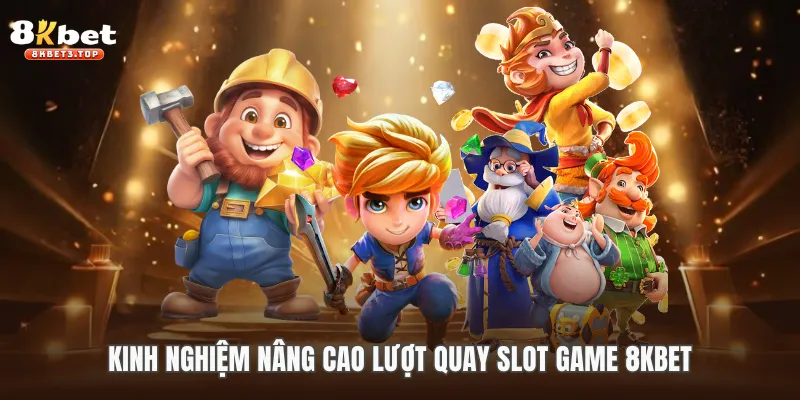 Sự Kiện Jackpot 8kbet - Chinh Phục Phần Thưởng Lớn - BETFIELD88