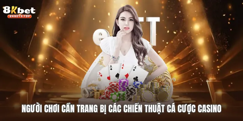 Chiến Lược Chơi Casino Bất Bại Cho Người Mới 2026 - BETFIELD88