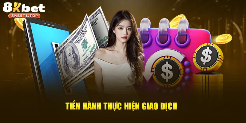 Rút Tiền 8KBET - Quy Trình Lĩnh Thưởng Chớp Nhoáng - BETFIELD88