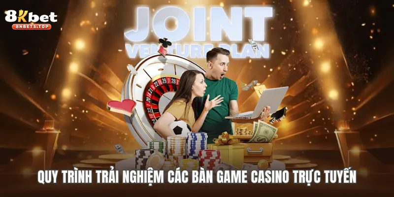 Cách Chơi Các Trò Chơi Casino Cơ Bản Dành Người Mới Tìm Hiểu - BETFIELD88