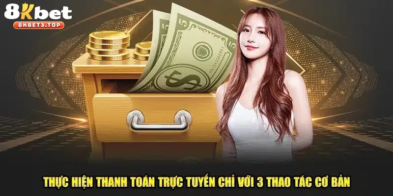 Nạp Tiền 8KBET - Cá Cược Bất Tận, Săn Ngàn Ưu Đãi - BETFIELD88