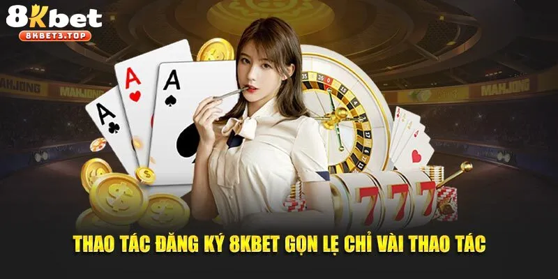 Đăng Ký 8KBET - Giải Trí Vui, Săn Thưởng Khủng 2026 - BETFIELD88