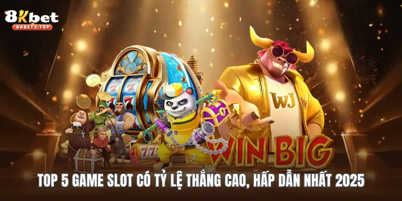 Trò Chơi Slot - Nơi Hội Tụ Nhiều Sảnh Nổ Hũ Hot Hit 2026 - BETFIELD88