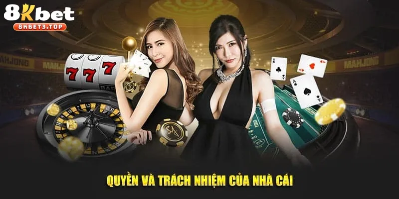 Điều Khoản Điều Kiện 8KBET - Cẩm Nang Giải Trí 2026 - BETFIELD88